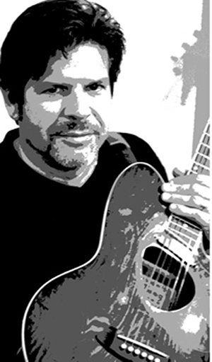 Geoff Matesky, Singer/Guitarist